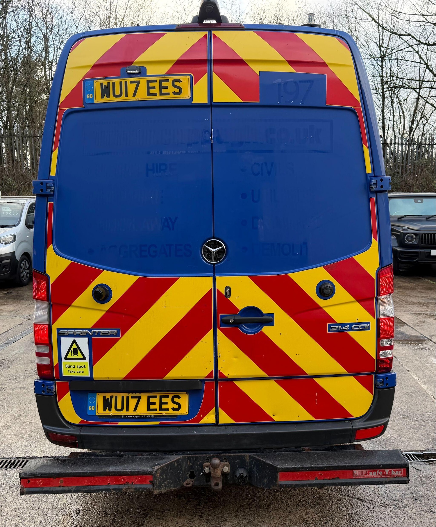 Used Mercedes-Benz Sprinter 2017 for sale - 77898295: Photo 14