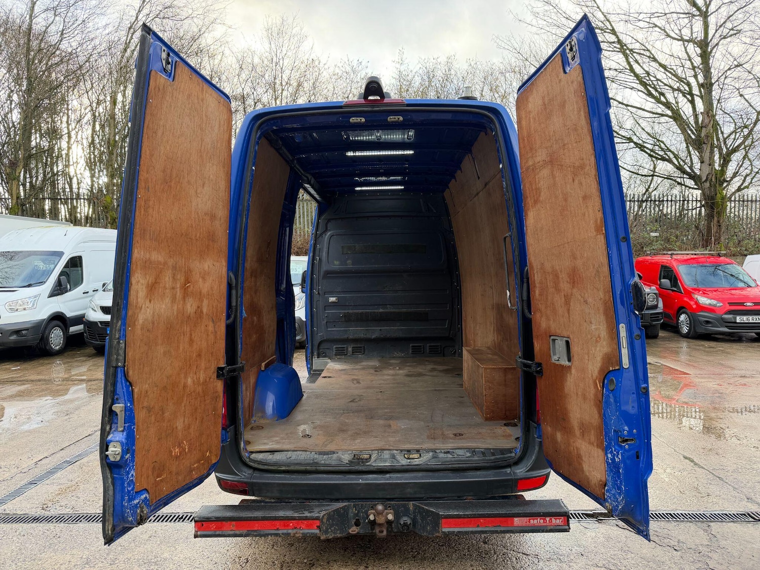 Used Mercedes-Benz Sprinter 2017 for sale - 77898295: Photo 15