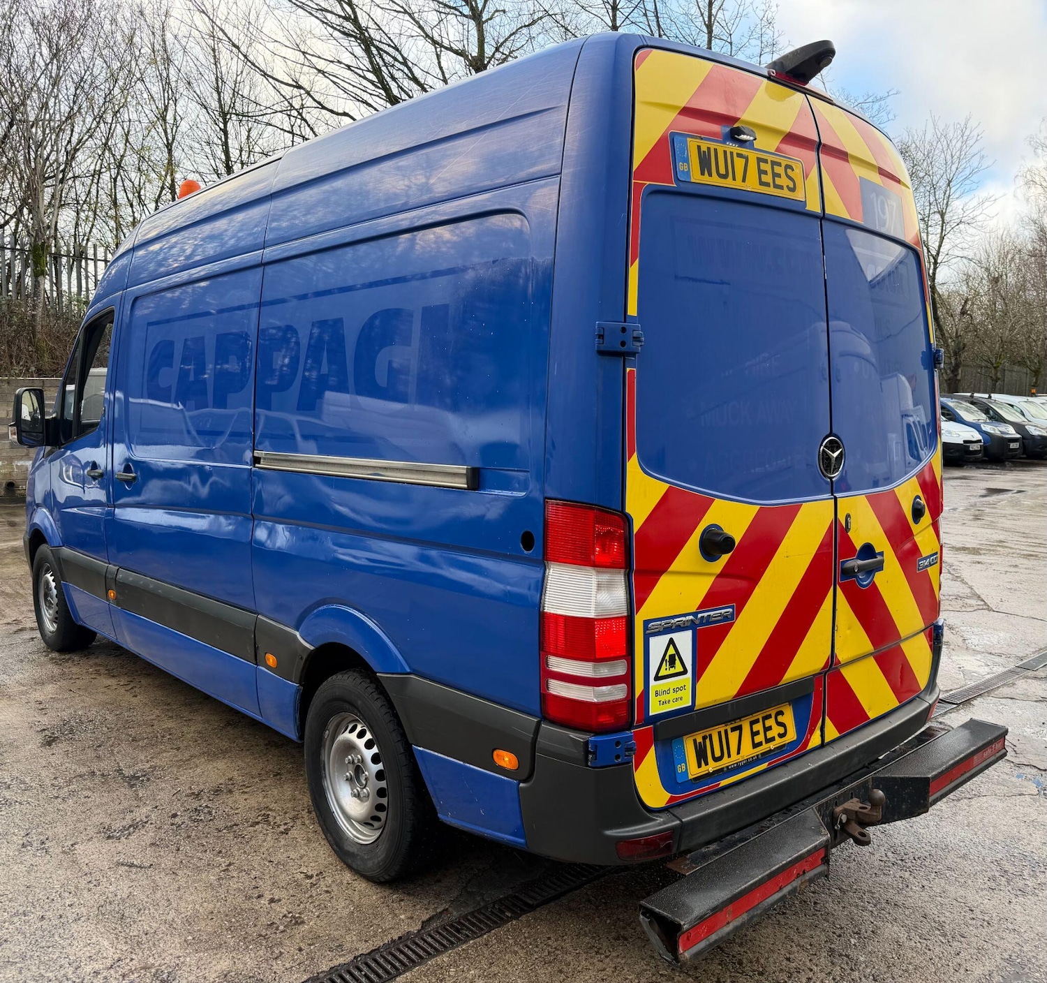 Used Mercedes-Benz Sprinter 2017 for sale - 77898295: Photo 18