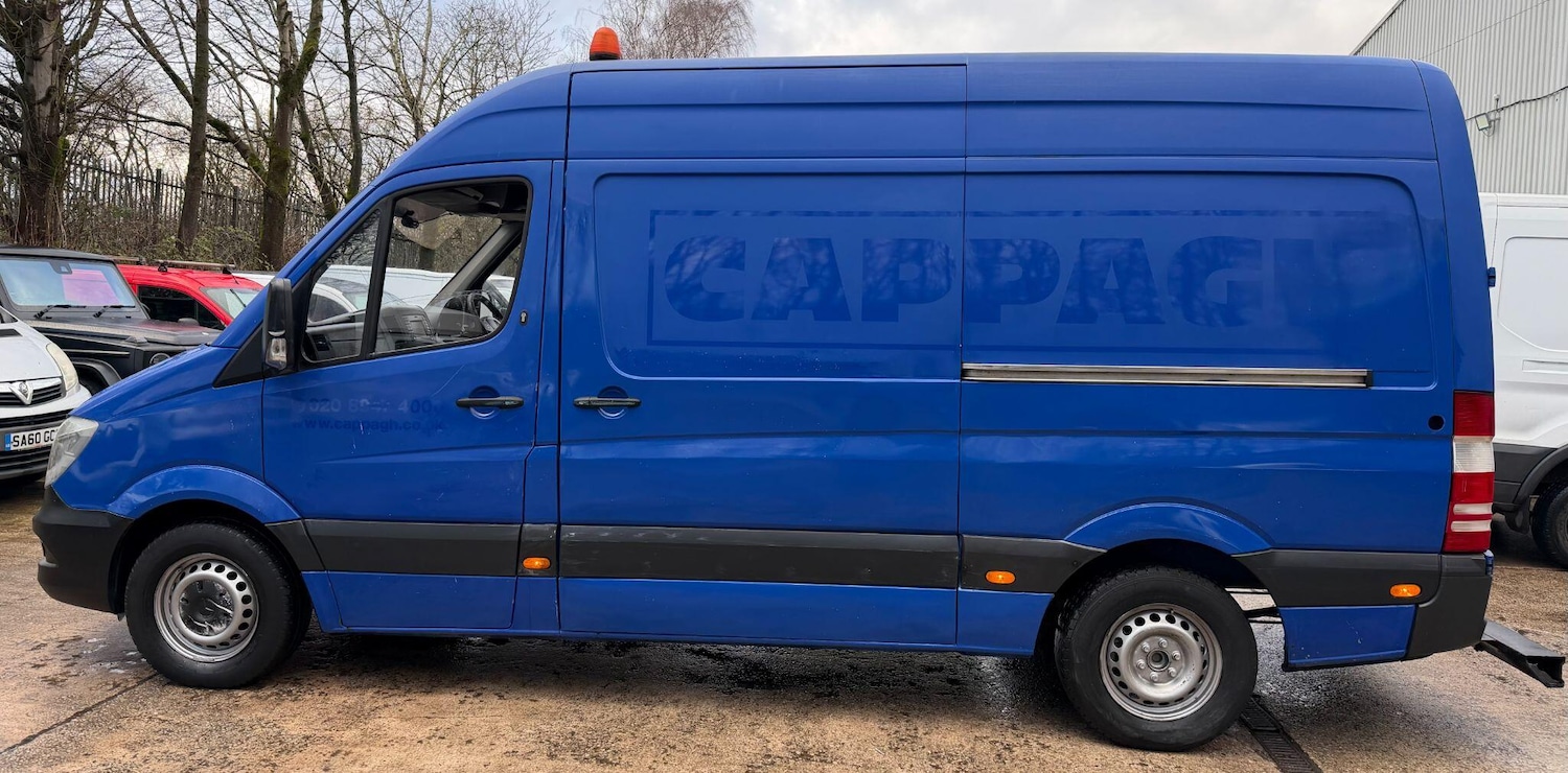 Used Mercedes-Benz Sprinter 2017 for sale - 77898295: Photo 22