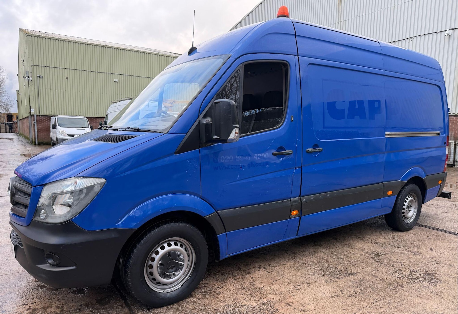 Used Mercedes-Benz Sprinter 2017 for sale - 77898295: Photo 26