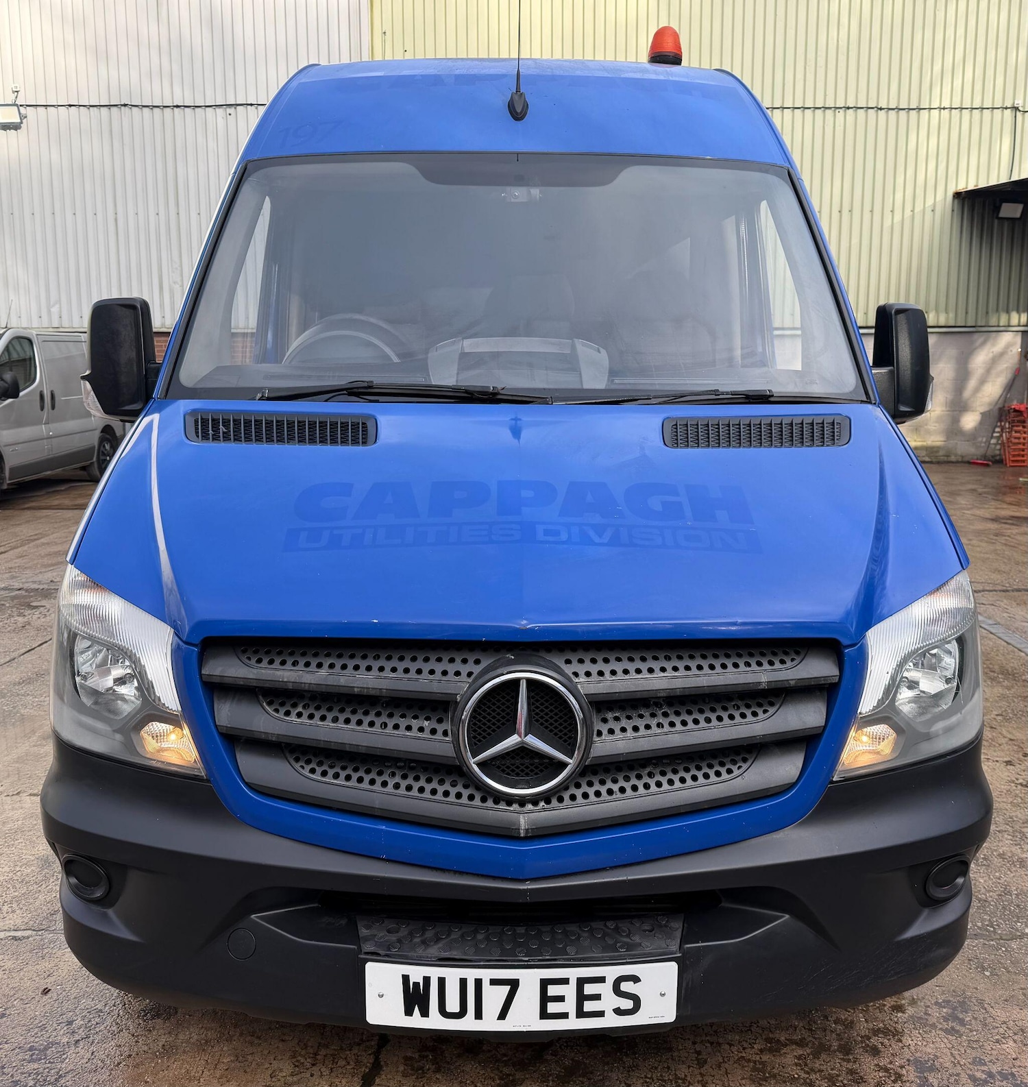 Used Mercedes-Benz Sprinter 2017 for sale - 77898295: Photo 27