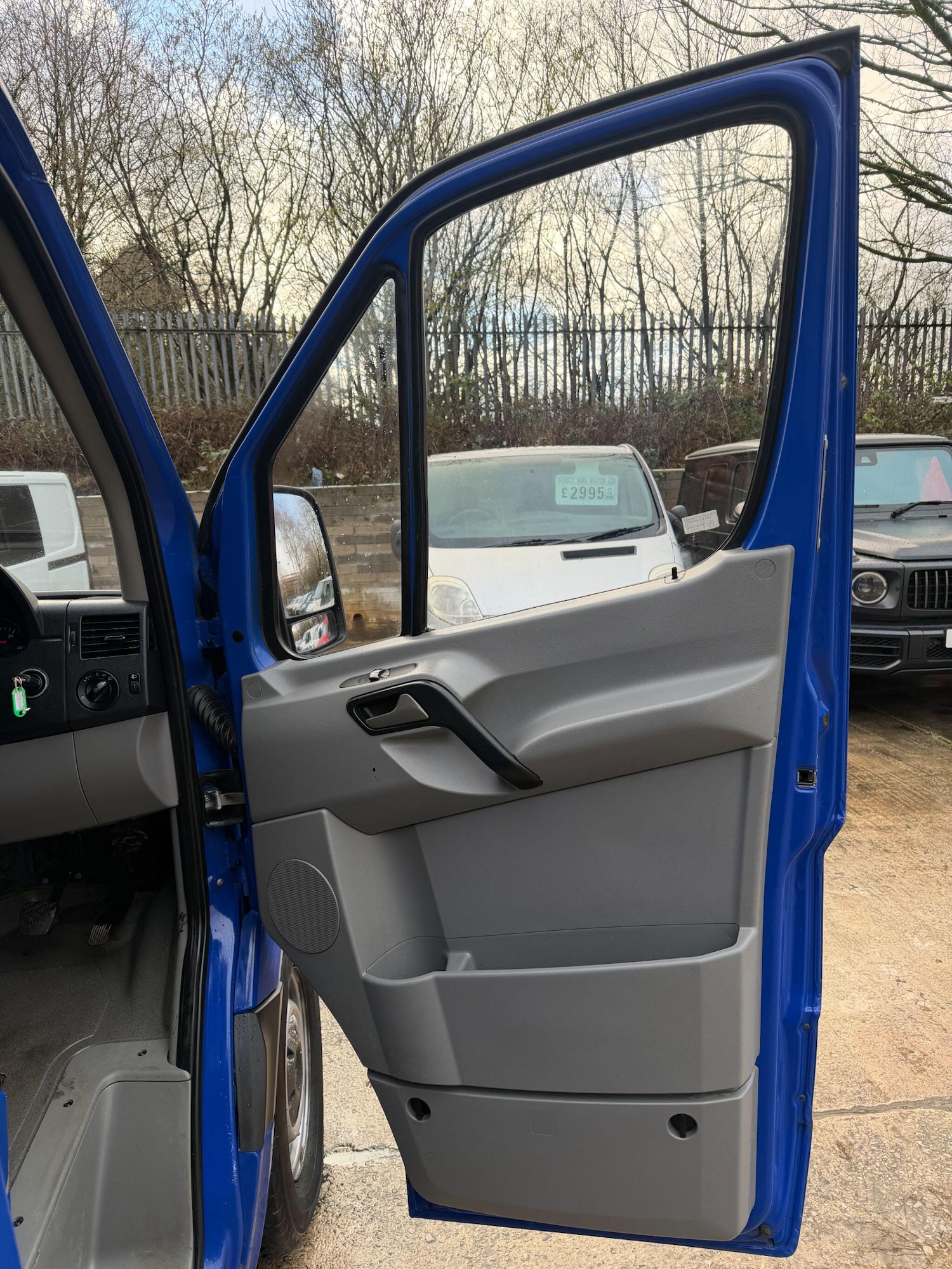 Used Mercedes-Benz Sprinter 2017 for sale - 77898295: Photo 28