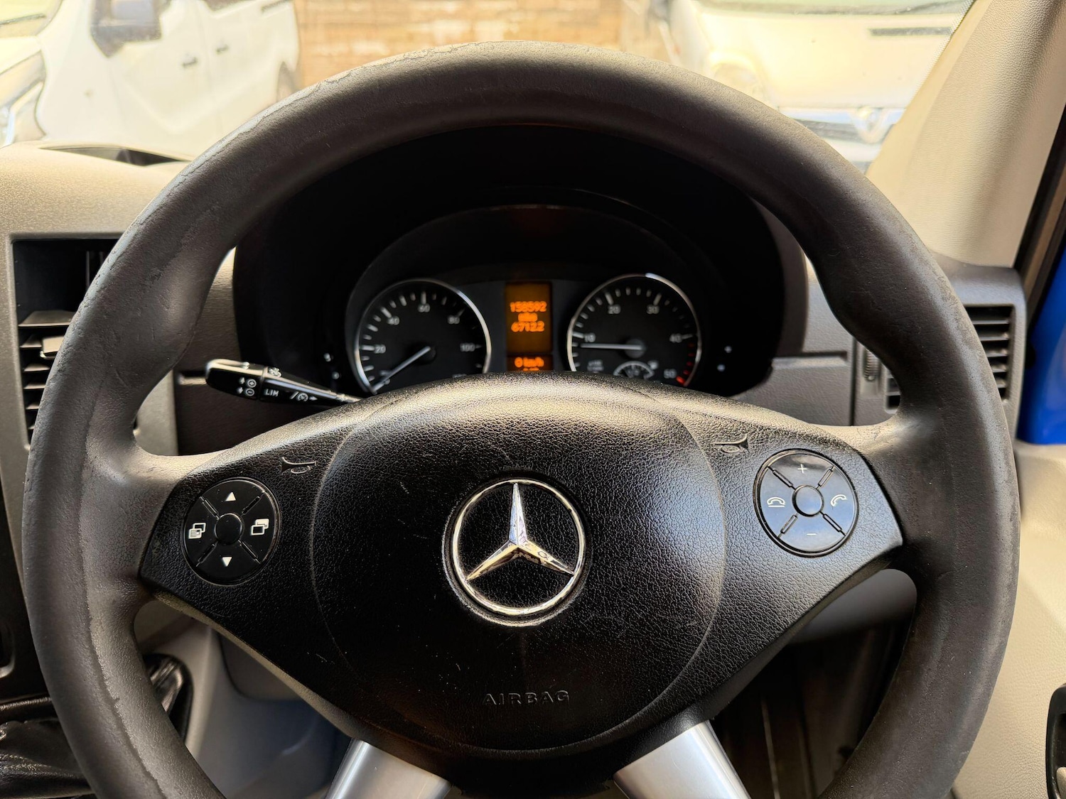 Used Mercedes-Benz Sprinter 2017 for sale - 77898295: Photo 32