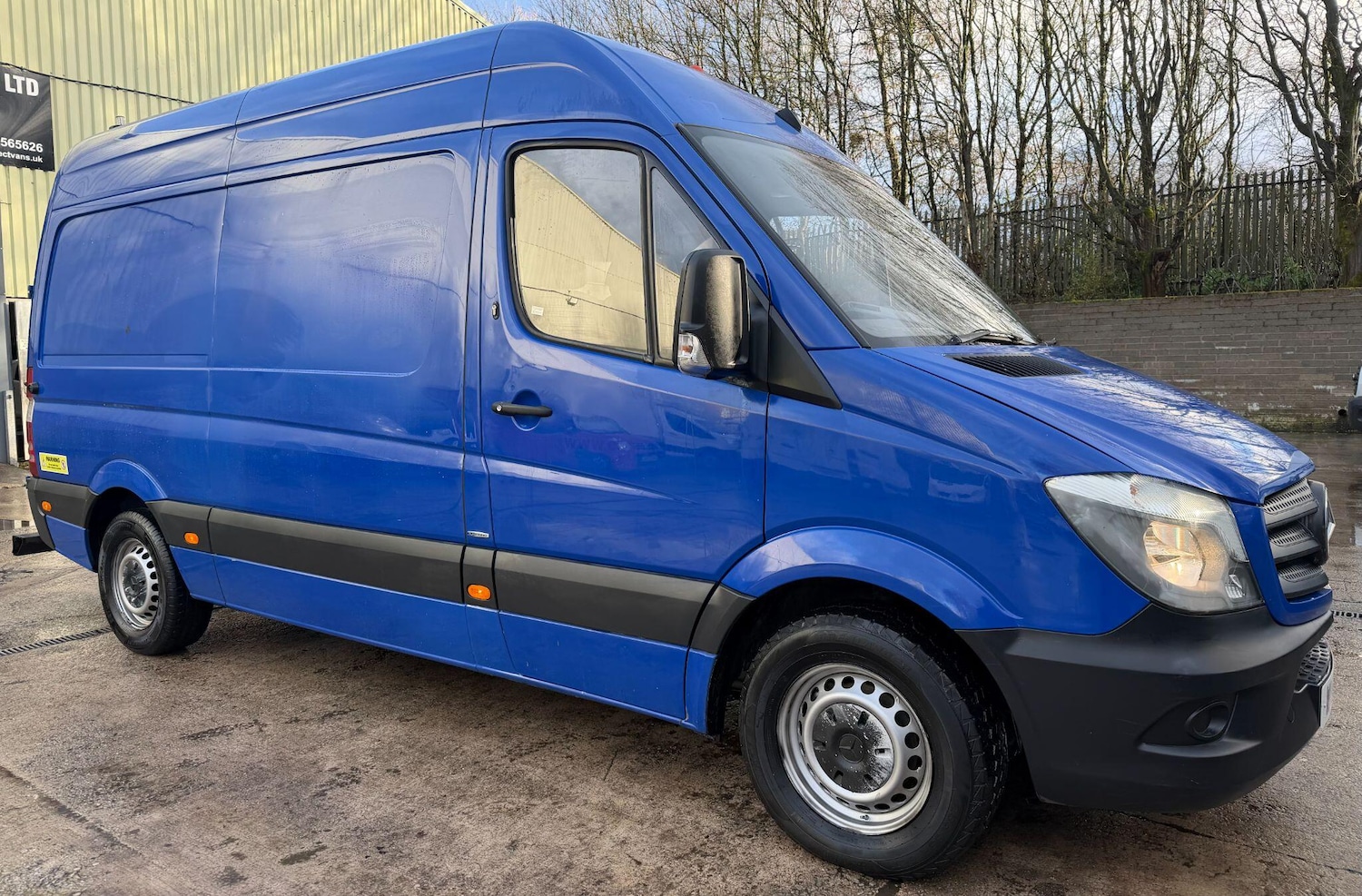 Used Mercedes-Benz Sprinter 2017 for sale - 77898295: Photo 5