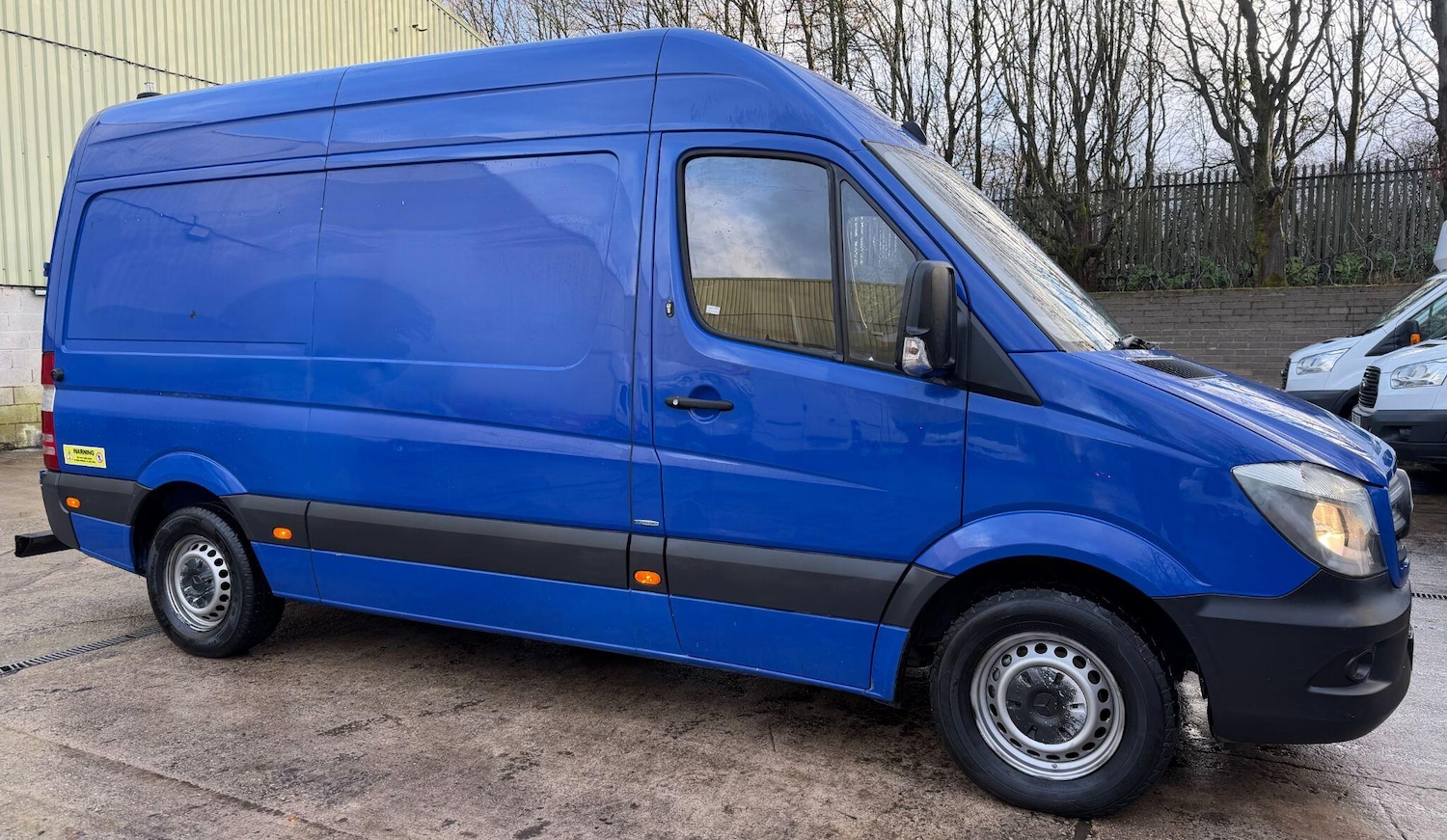 Used Mercedes-Benz Sprinter 2017 for sale - 77898295: Photo 6