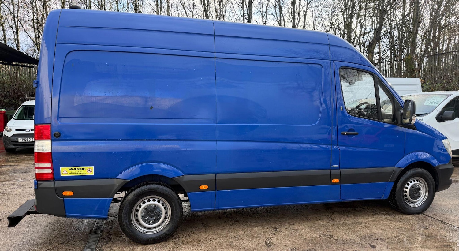 Used Mercedes-Benz Sprinter 2017 for sale - 77898295: Photo 8