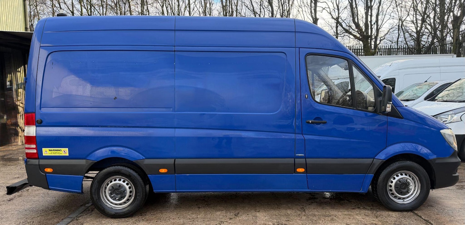 Used Mercedes-Benz Sprinter 2017 for sale - 77898295: Photo 9