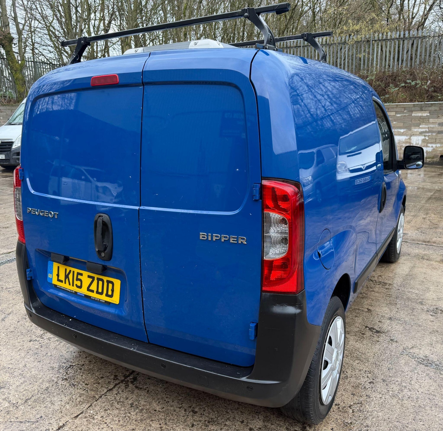 Used Peugeot Bipper for sale - 77174714: Photo 12