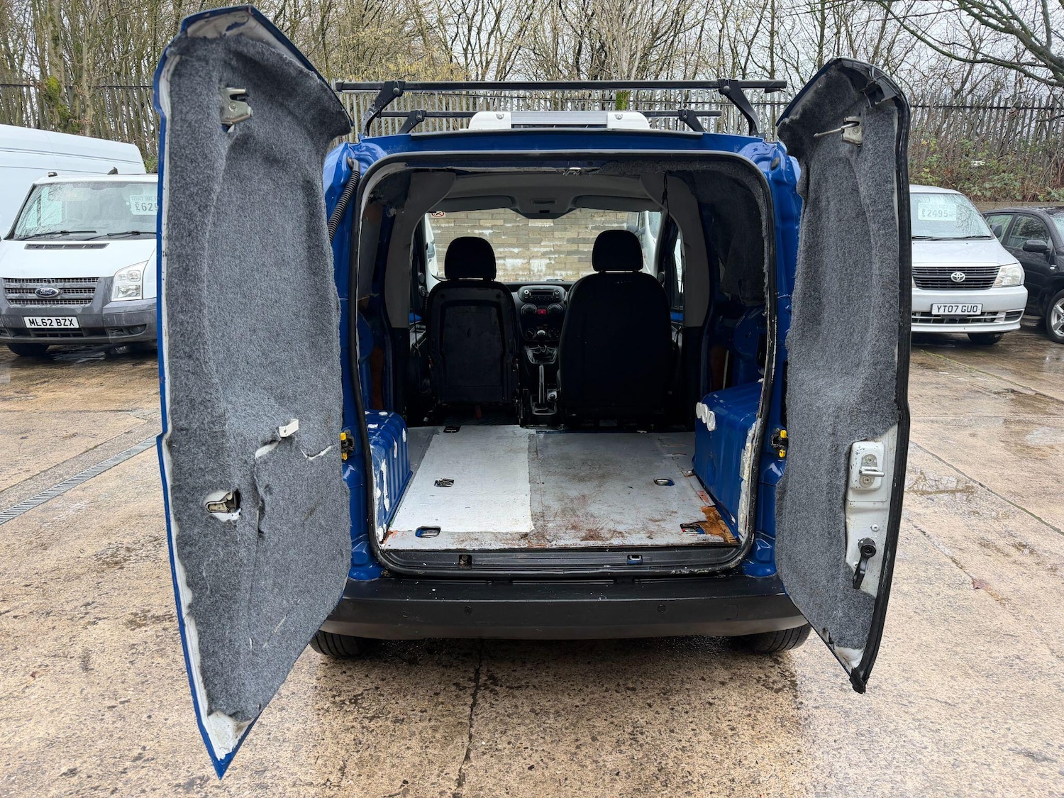 Used Peugeot Bipper for sale - 77174714: Photo 14