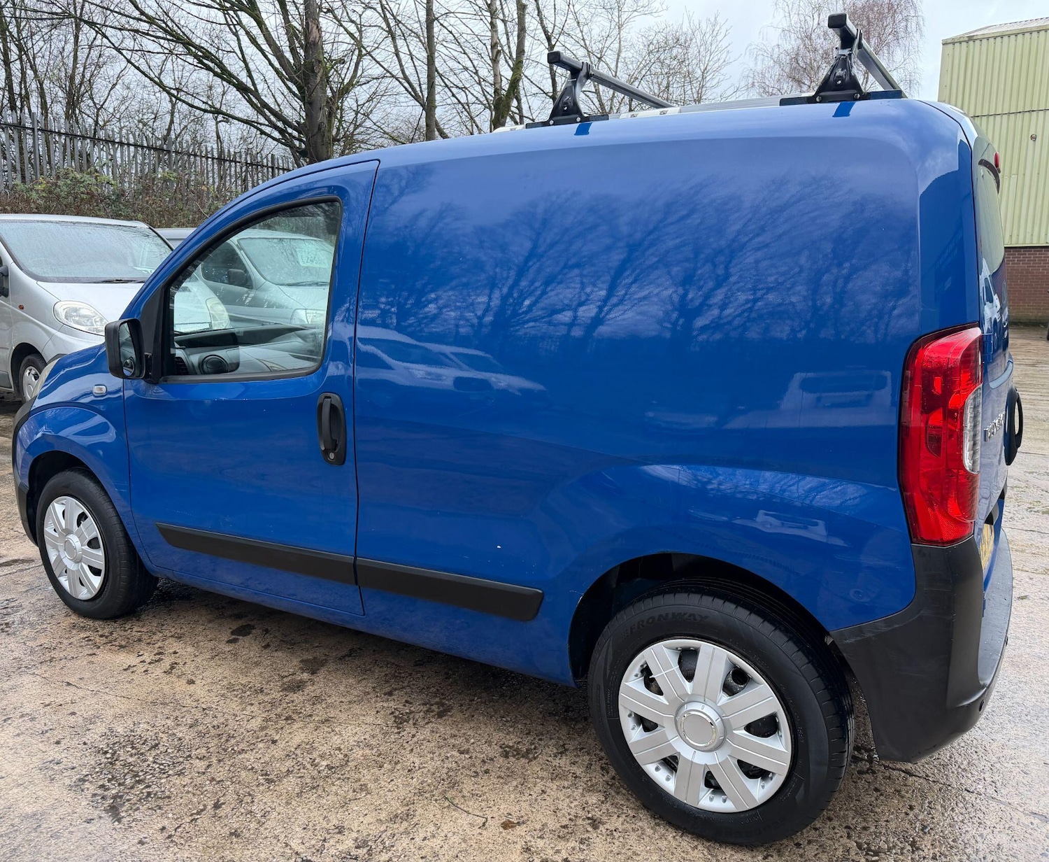 Used Peugeot Bipper for sale - 77174714: Photo 17