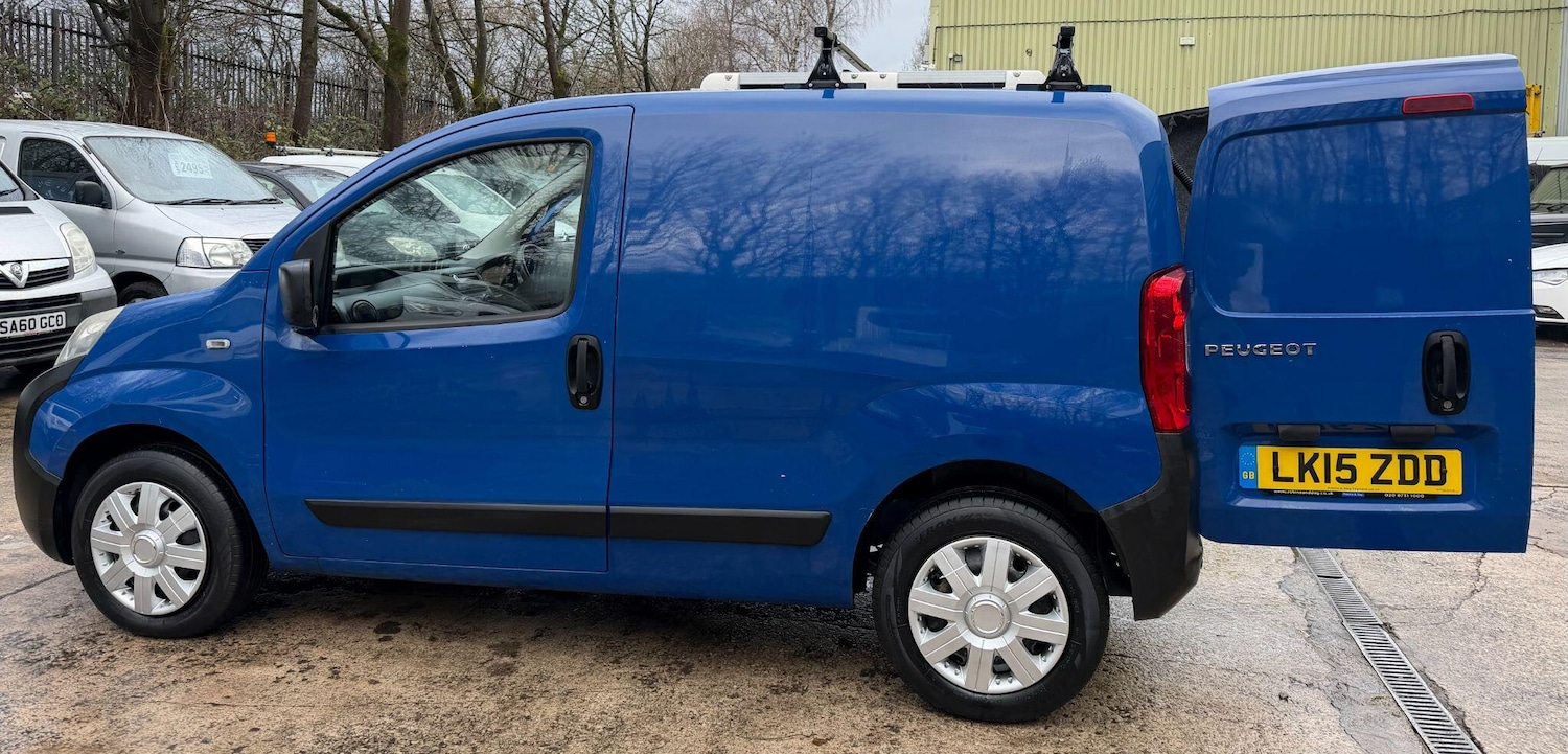 Used Peugeot Bipper for sale - 77174714: Photo 19