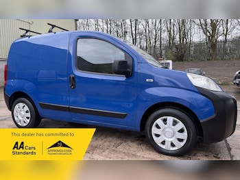 Used Peugeot Bipper 2015 for sale - 77174714: Photo