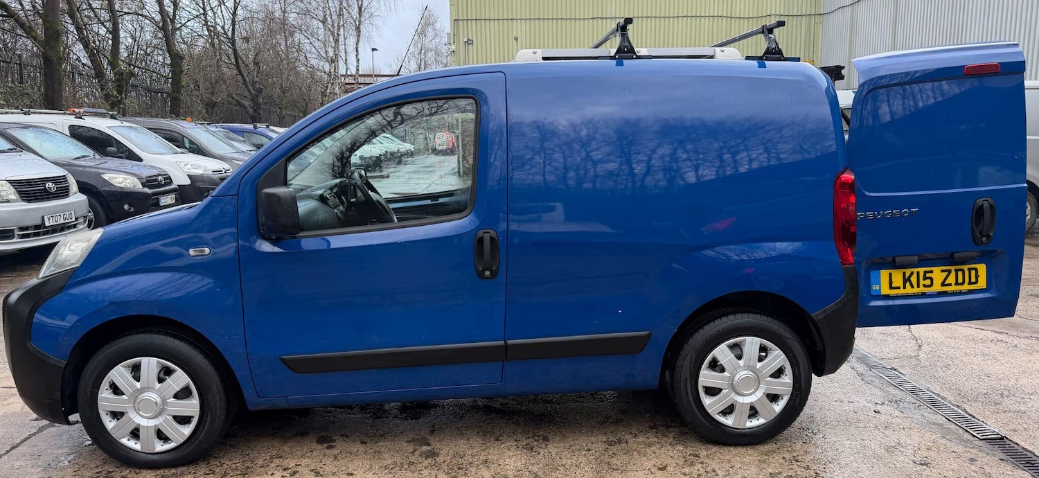 Used Peugeot Bipper for sale - 77174714: Photo 20