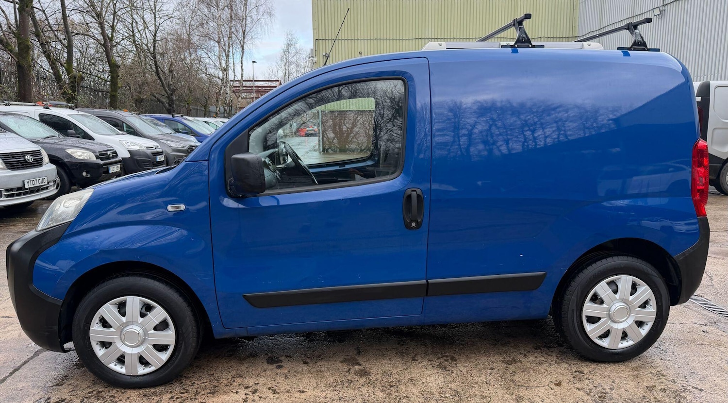 Used Peugeot Bipper for sale - 77174714: Photo 21