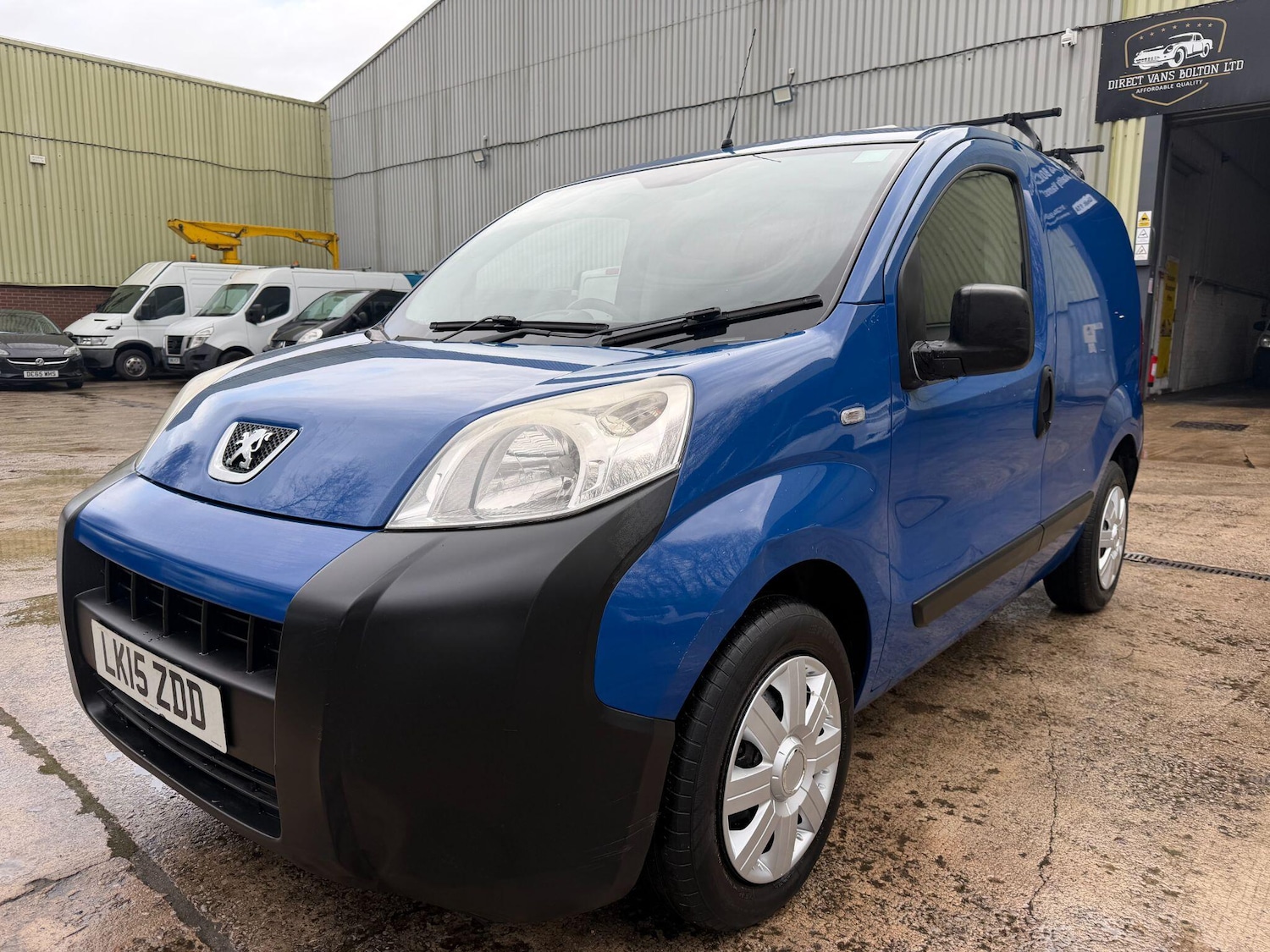 Used Peugeot Bipper for sale - 77174714: Photo 23