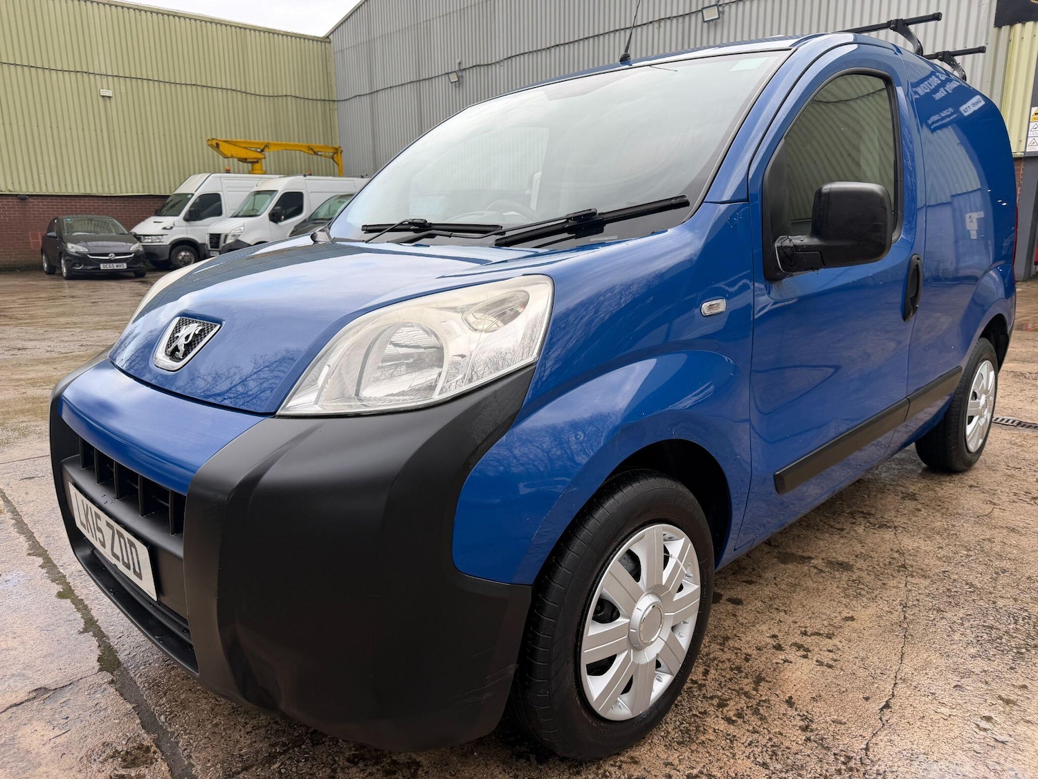 Used Peugeot Bipper for sale - 77174714: Photo 24