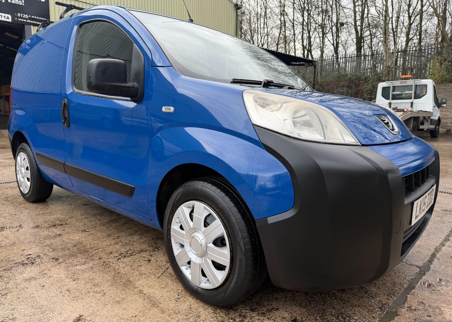 Used Peugeot Bipper for sale - 77174714: Photo 4