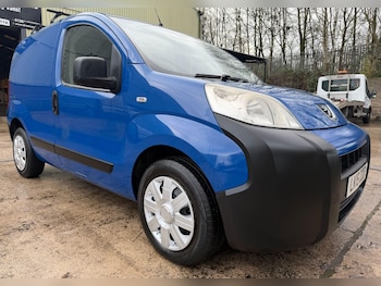 Used Peugeot Bipper 2015 for sale - 77174714: Photo