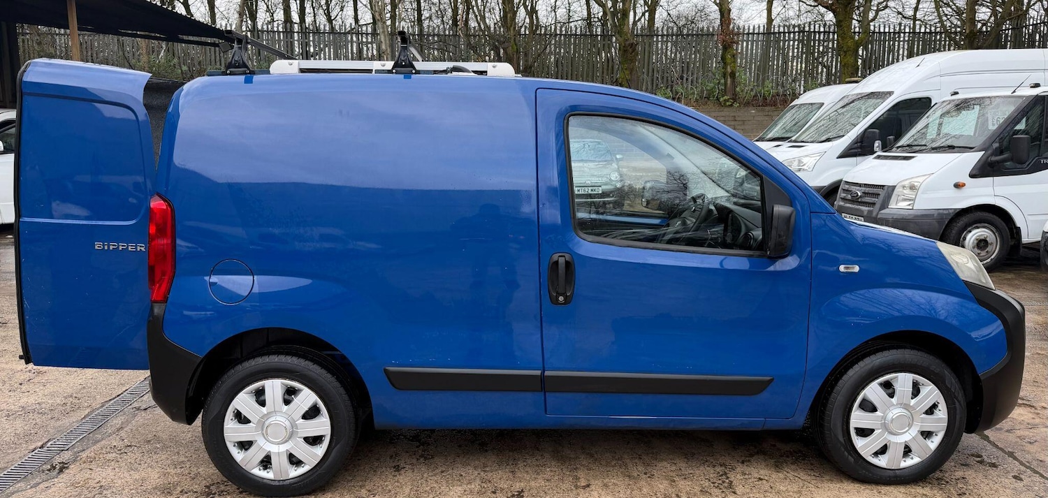 Used Peugeot Bipper for sale - 77174714: Photo 8