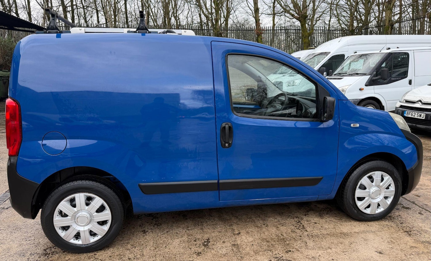 Used Peugeot Bipper for sale - 77174714: Photo 9