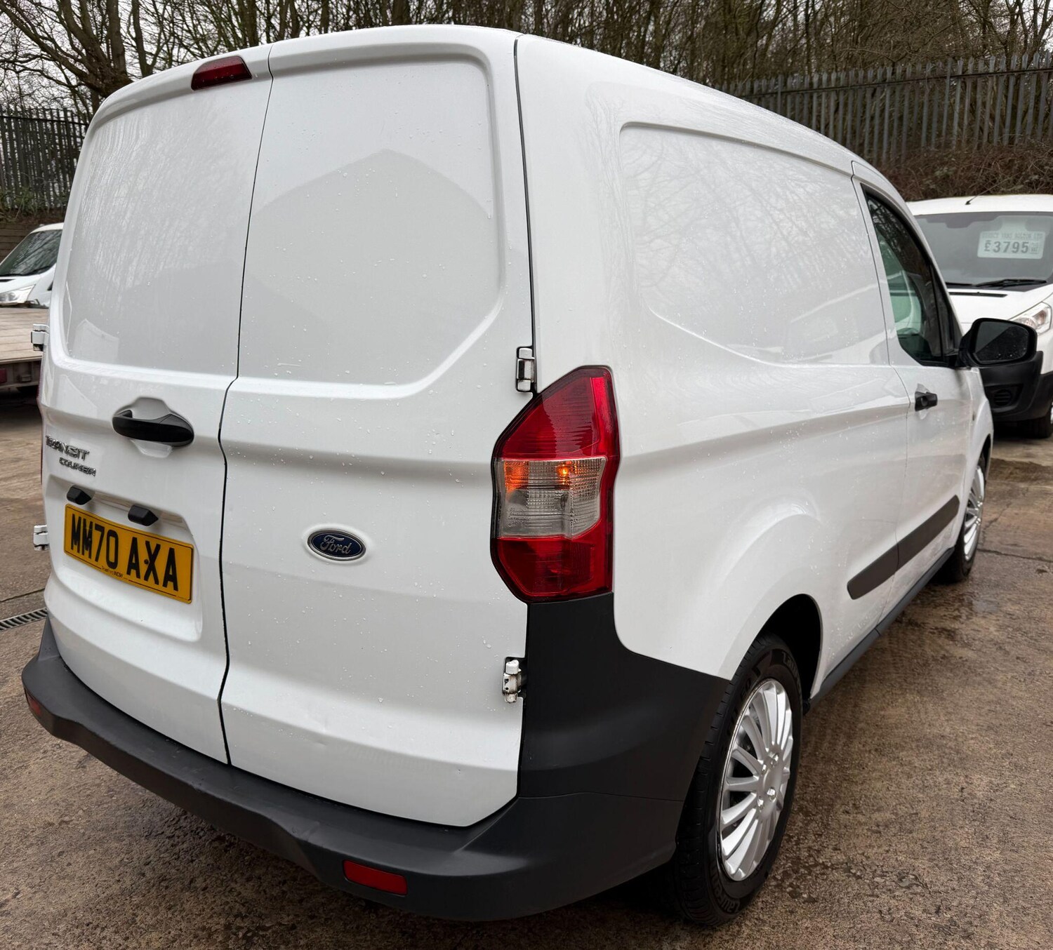 Used Ford Transit Courier for sale - 78115070: Photo 12