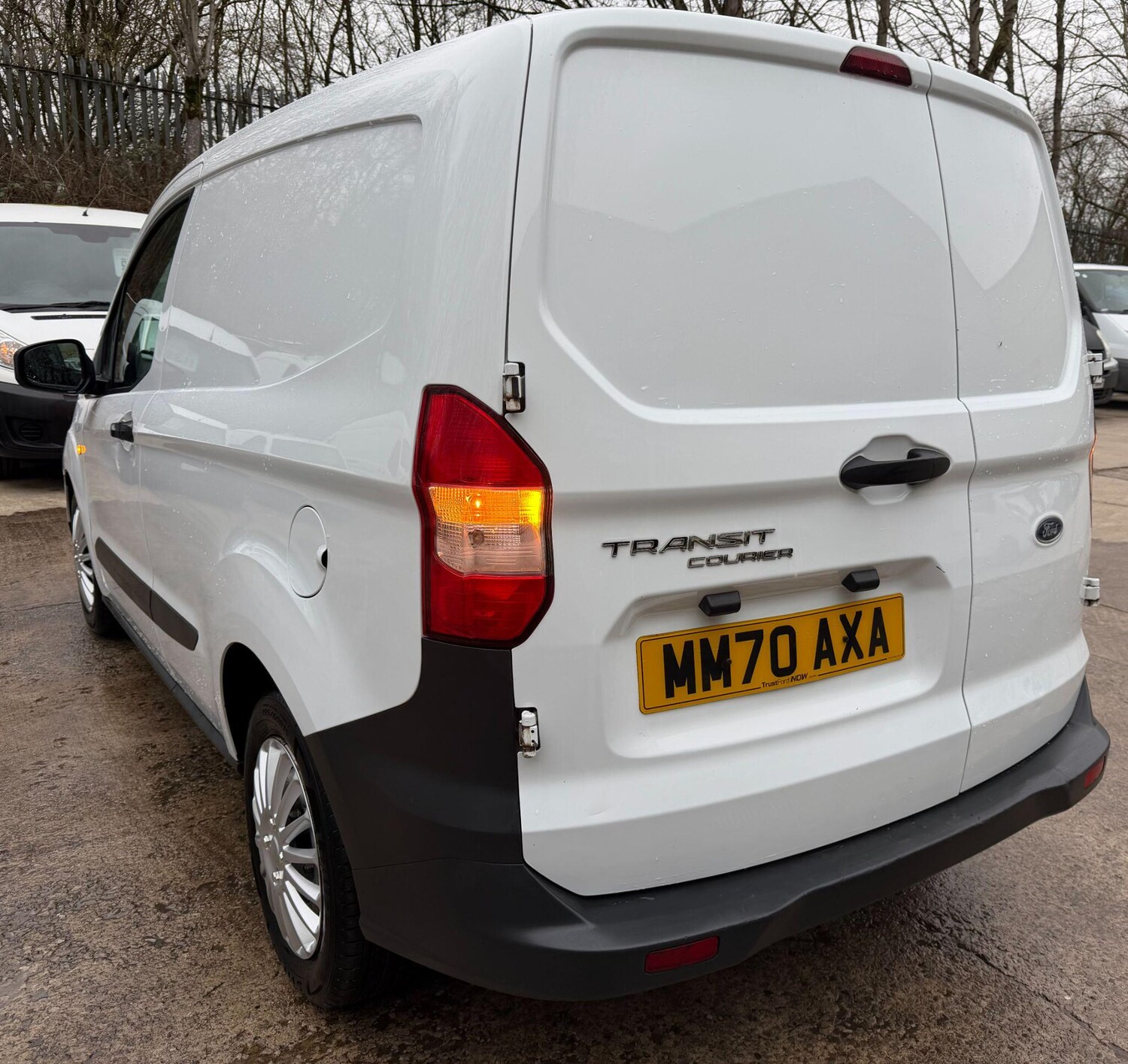 Used Ford Transit Courier for sale - 78115070: Photo 15