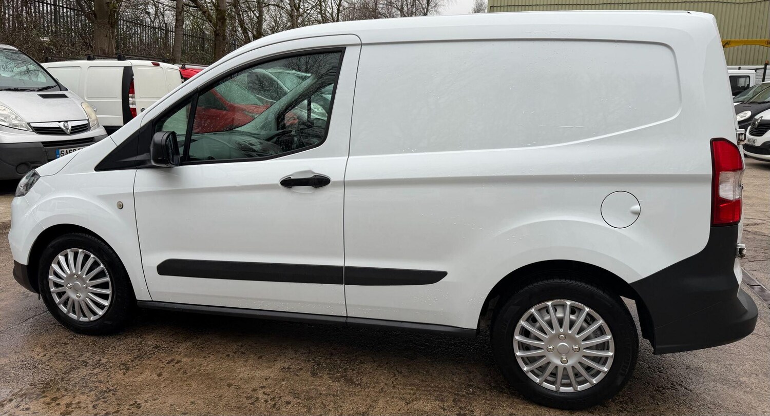 Used Ford Transit Courier for sale - 78115070: Photo 17