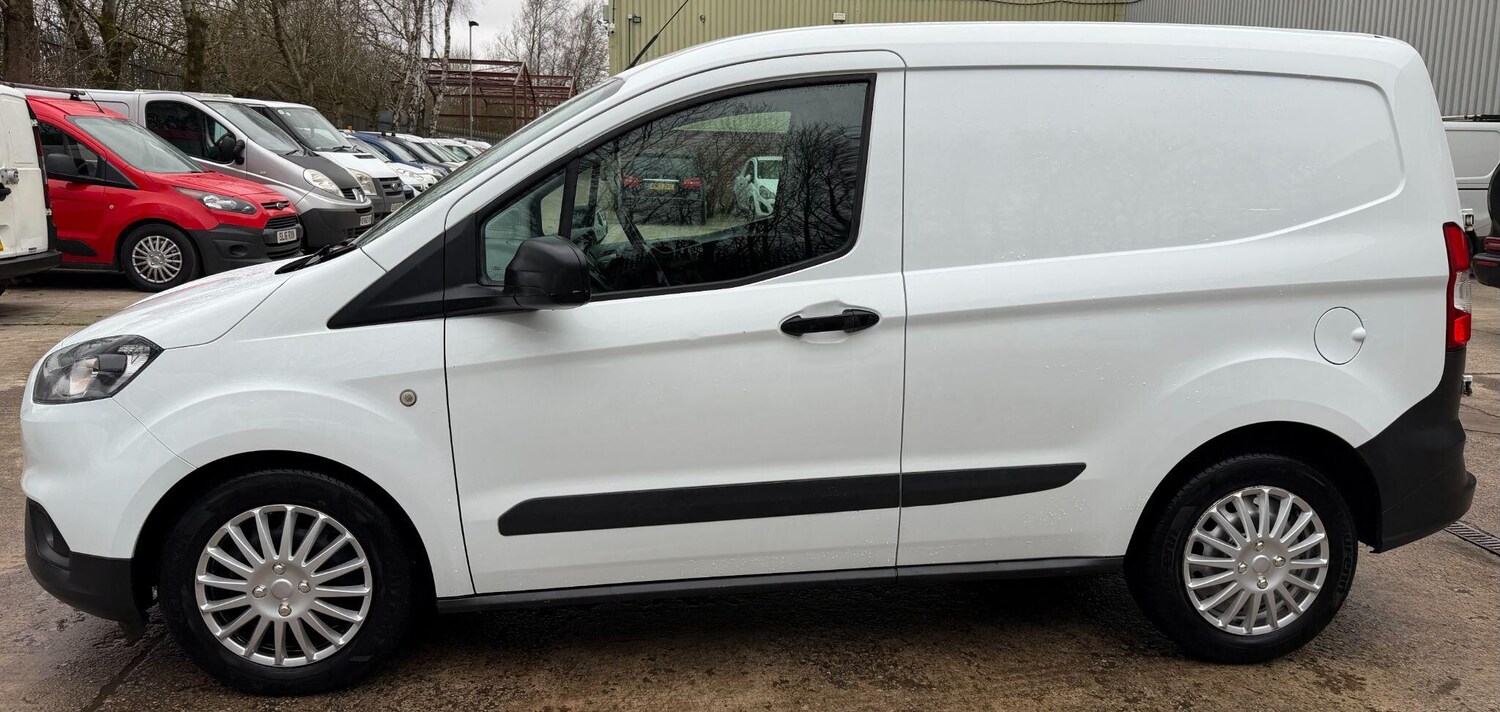 Used Ford Transit Courier for sale - 78115070: Photo 18