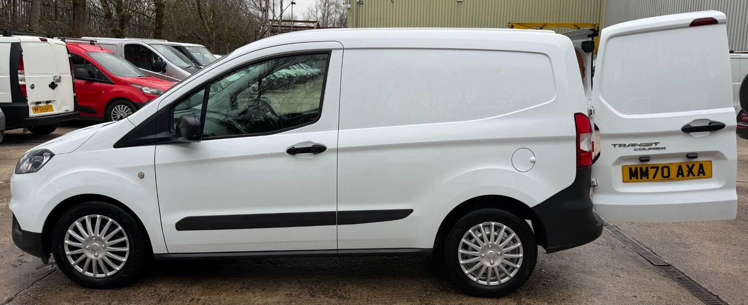 Used Ford Transit Courier for sale - 78115070: Photo 19