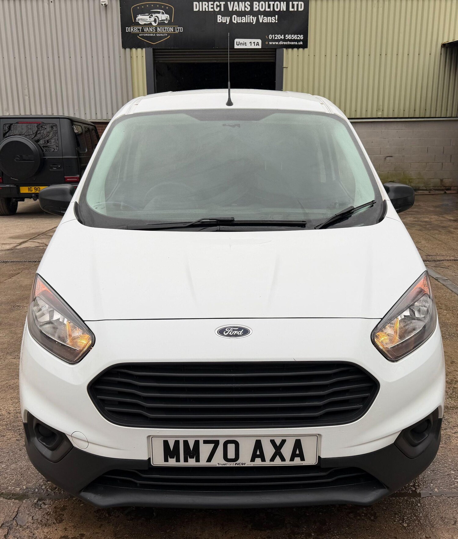 Used Ford Transit Courier for sale - 78115070: Photo 23