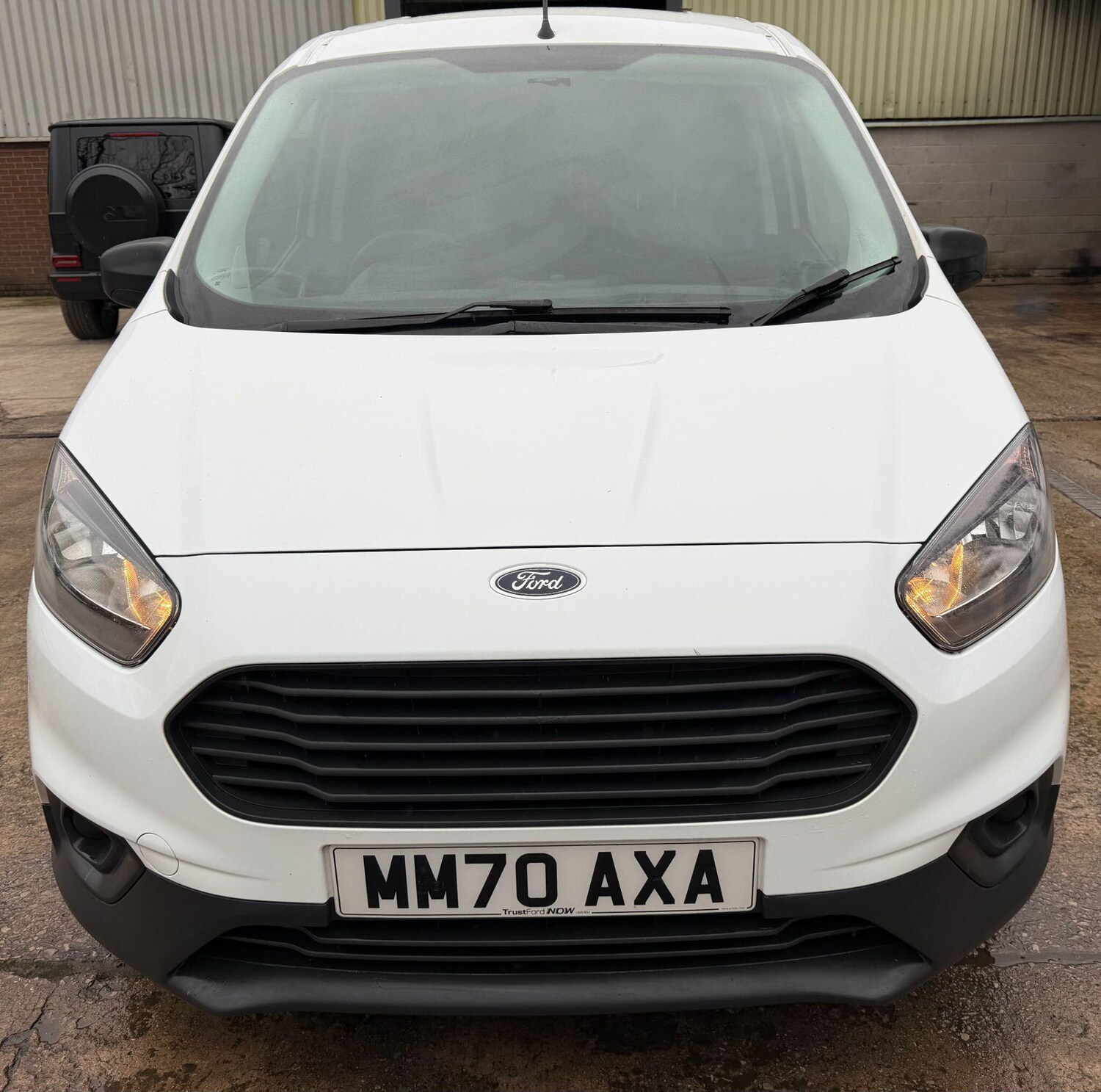 Used Ford Transit Courier for sale - 78115070: Photo 24