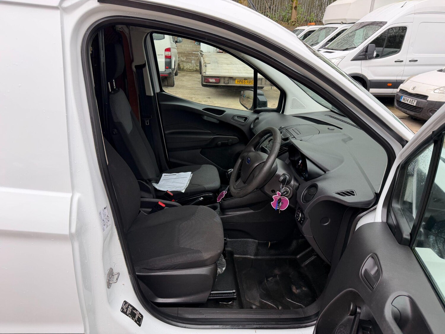 Used Ford Transit Courier for sale - 78115070: Photo 26
