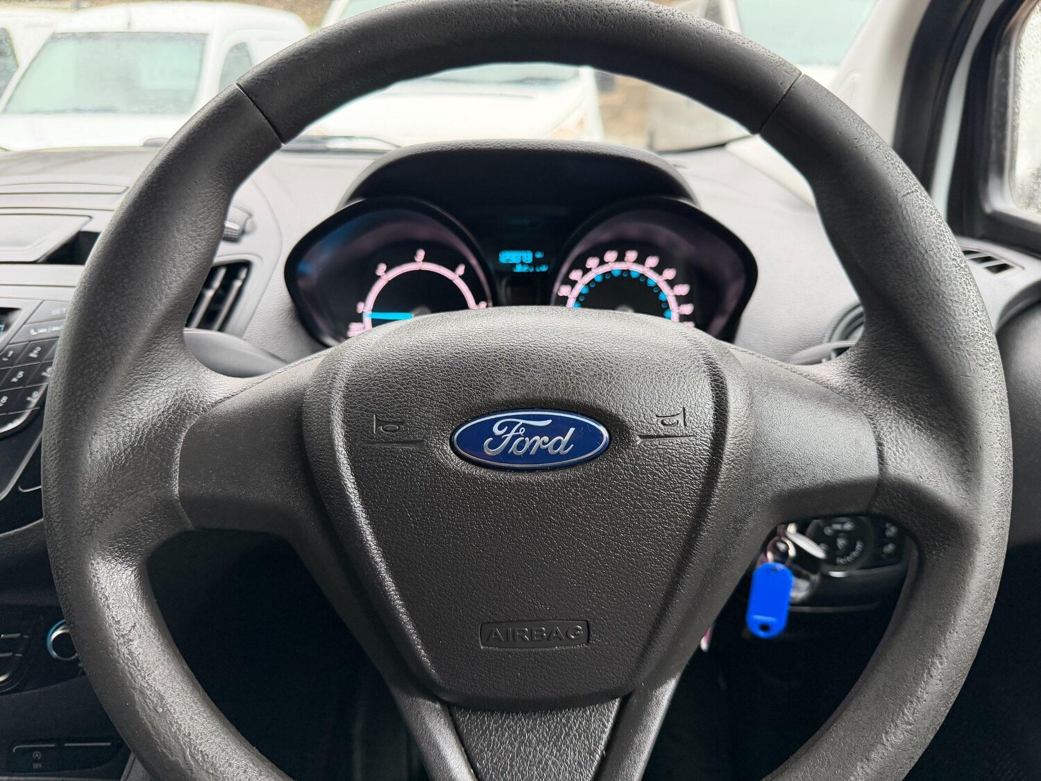 Used Ford Transit Courier for sale - 78115070: Photo 29