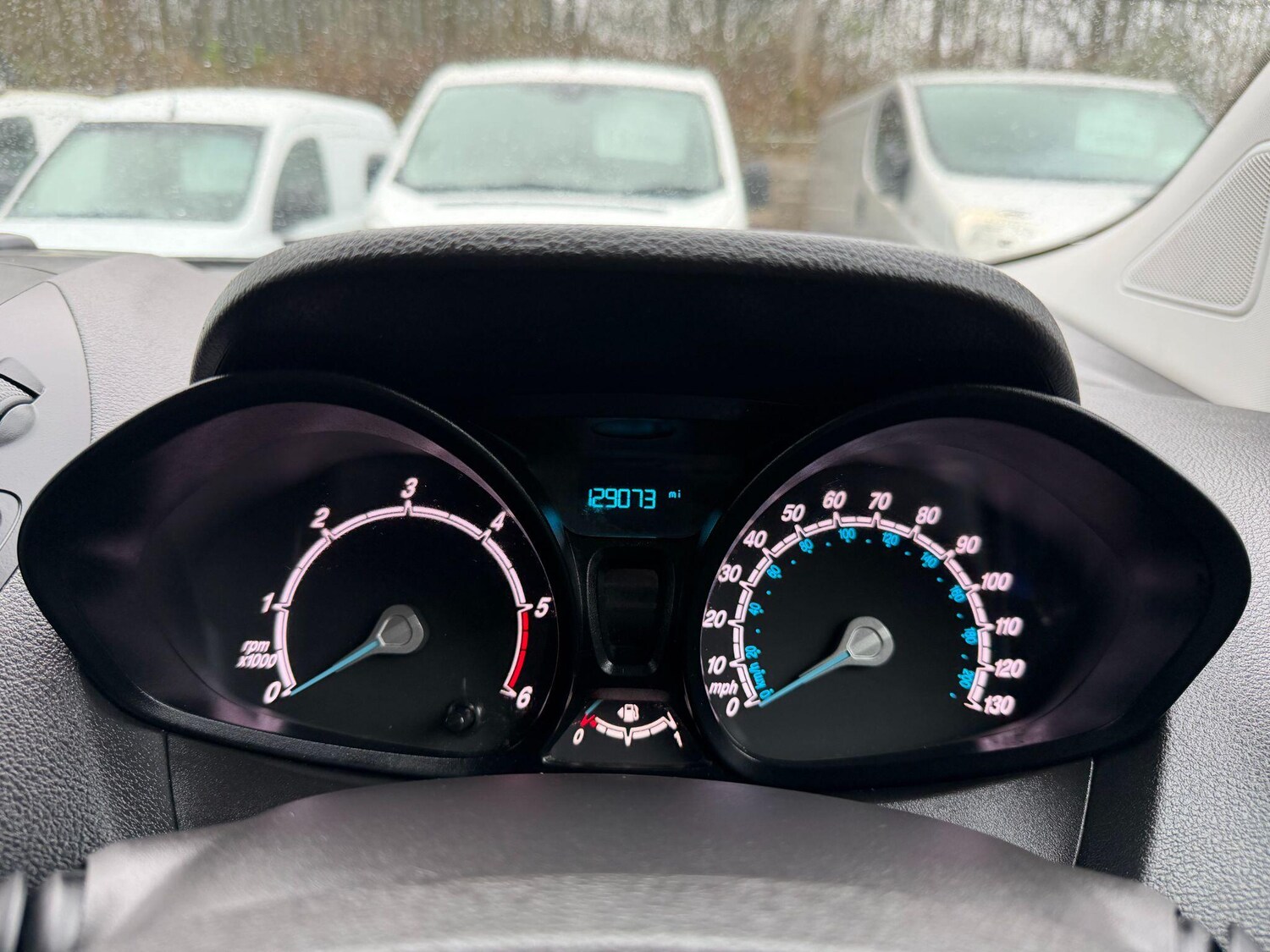 Used Ford Transit Courier for sale - 78115070: Photo 30