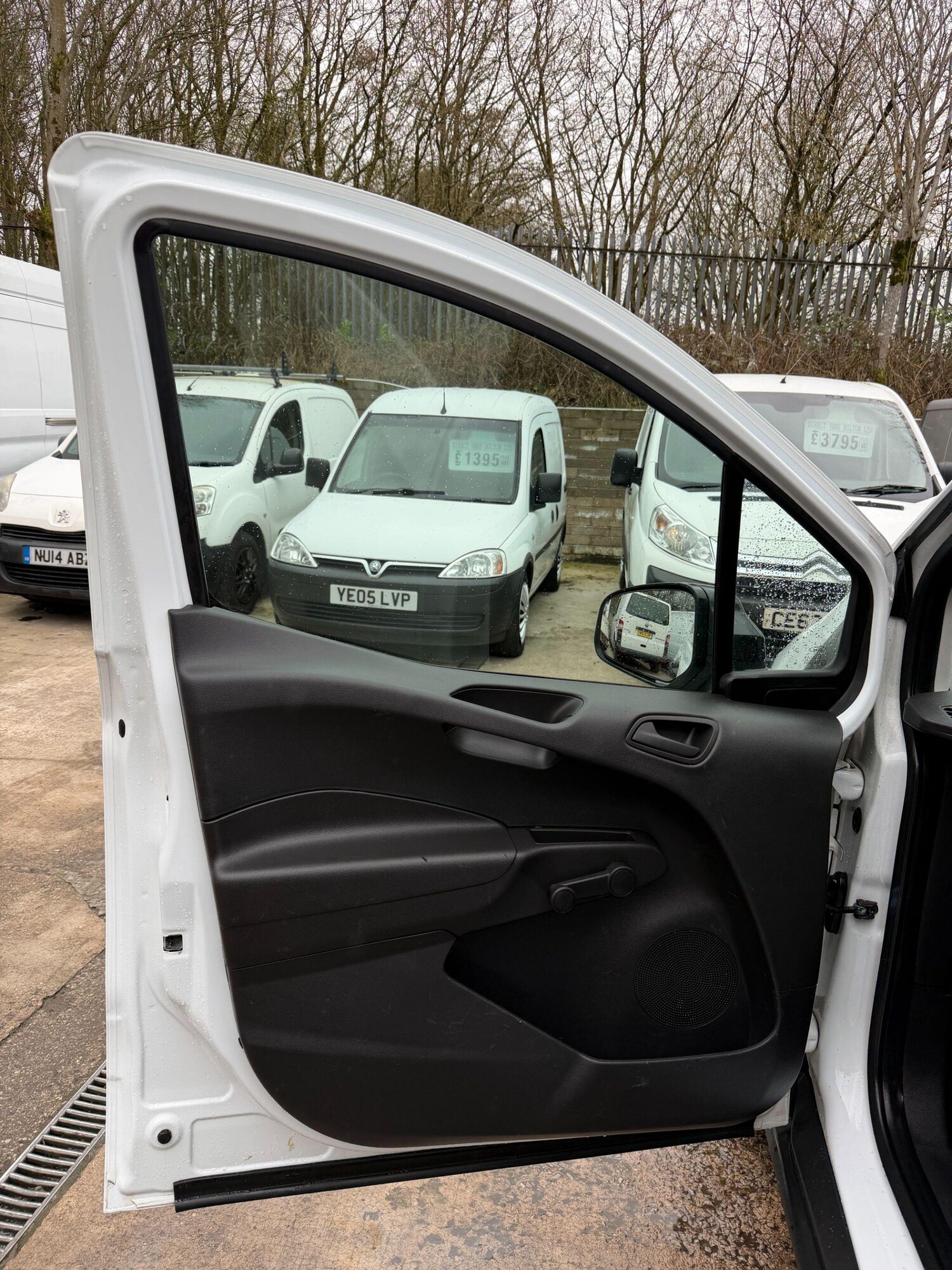 Used Ford Transit Courier for sale - 78115070: Photo 35