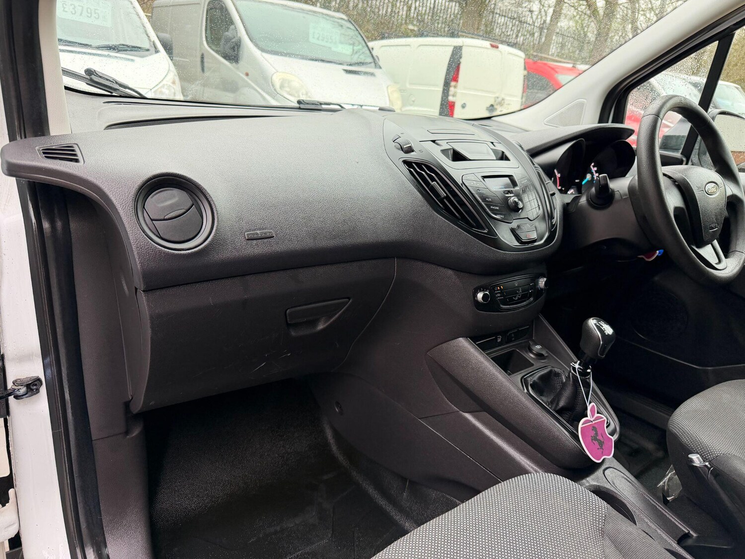 Used Ford Transit Courier for sale - 78115070: Photo 37