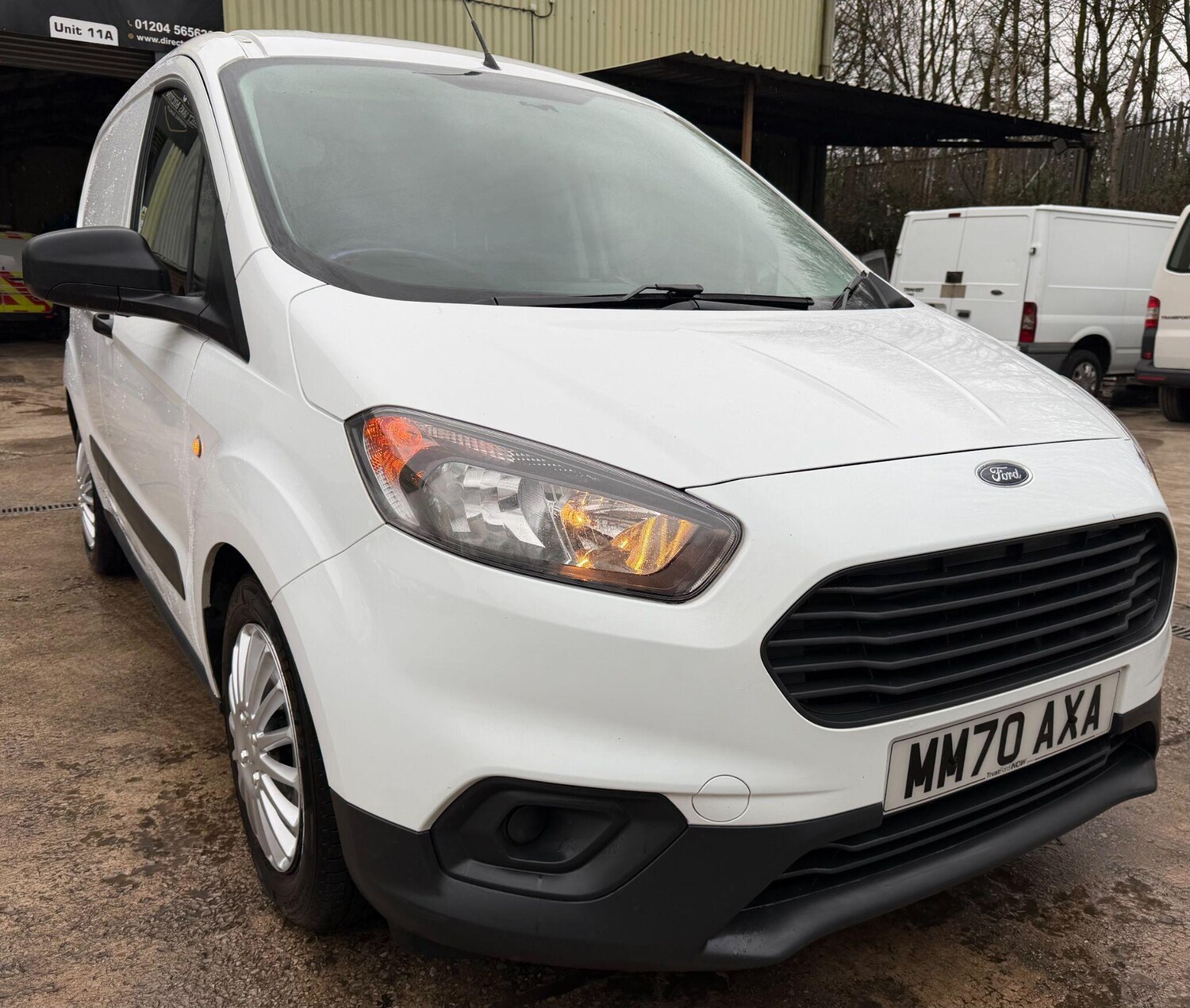 Used Ford Transit Courier for sale - 78115070: Photo 4