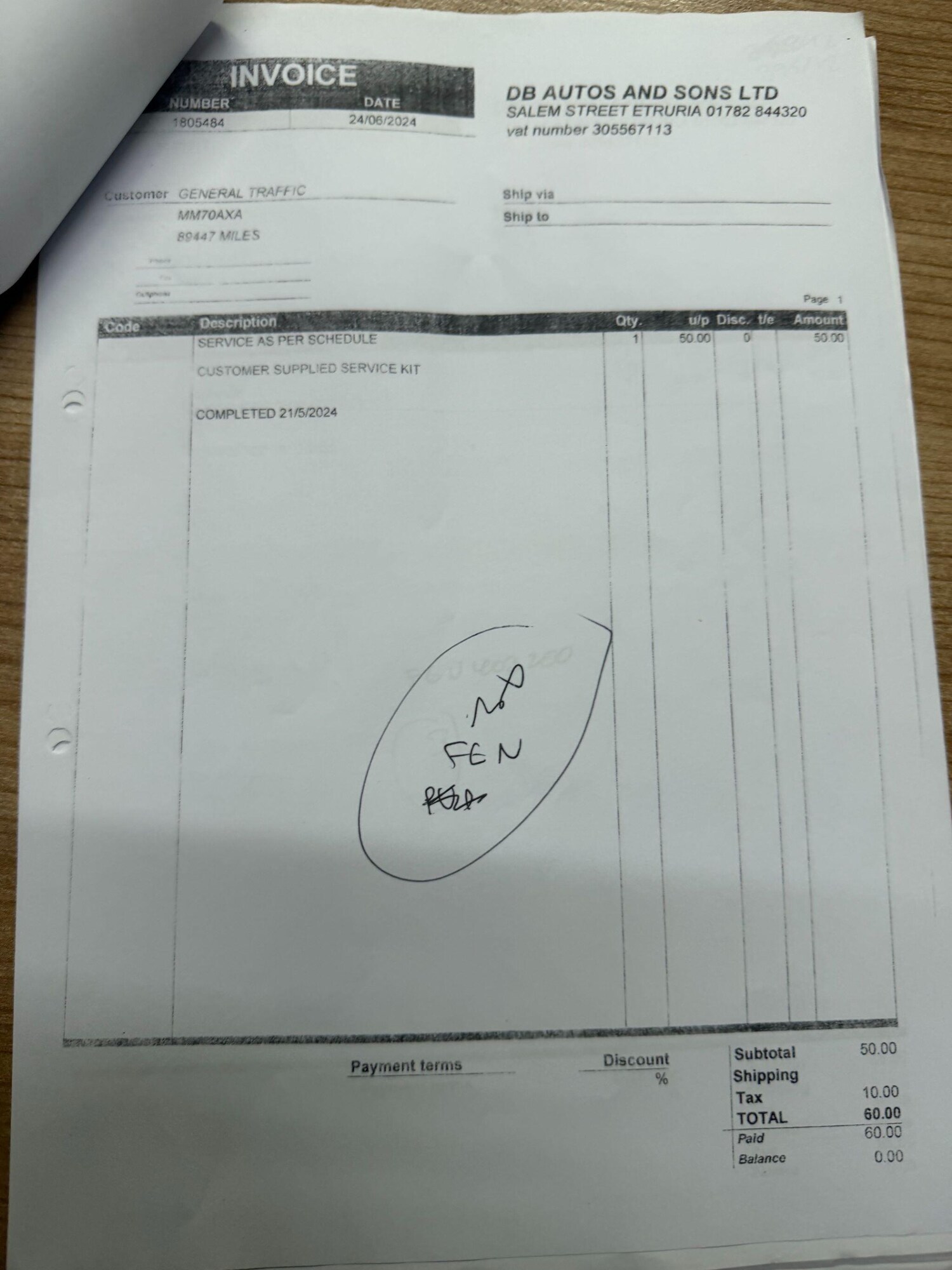 Used Ford Transit Courier for sale - 78115070: Photo 43