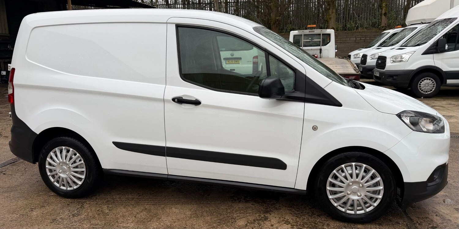 Used Ford Transit Courier for sale - 78115070: Photo 7
