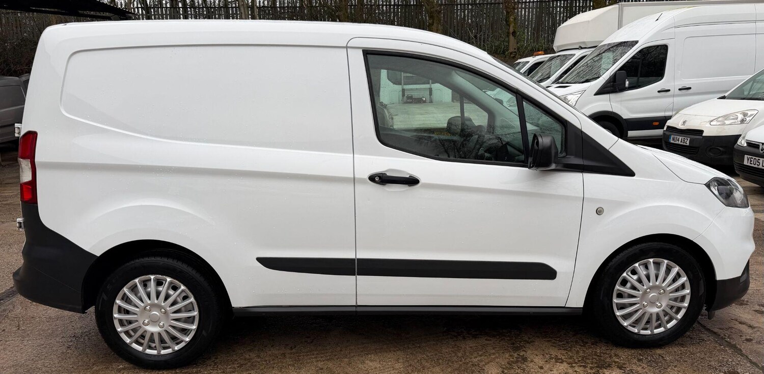 Used Ford Transit Courier for sale - 78115070: Photo 8