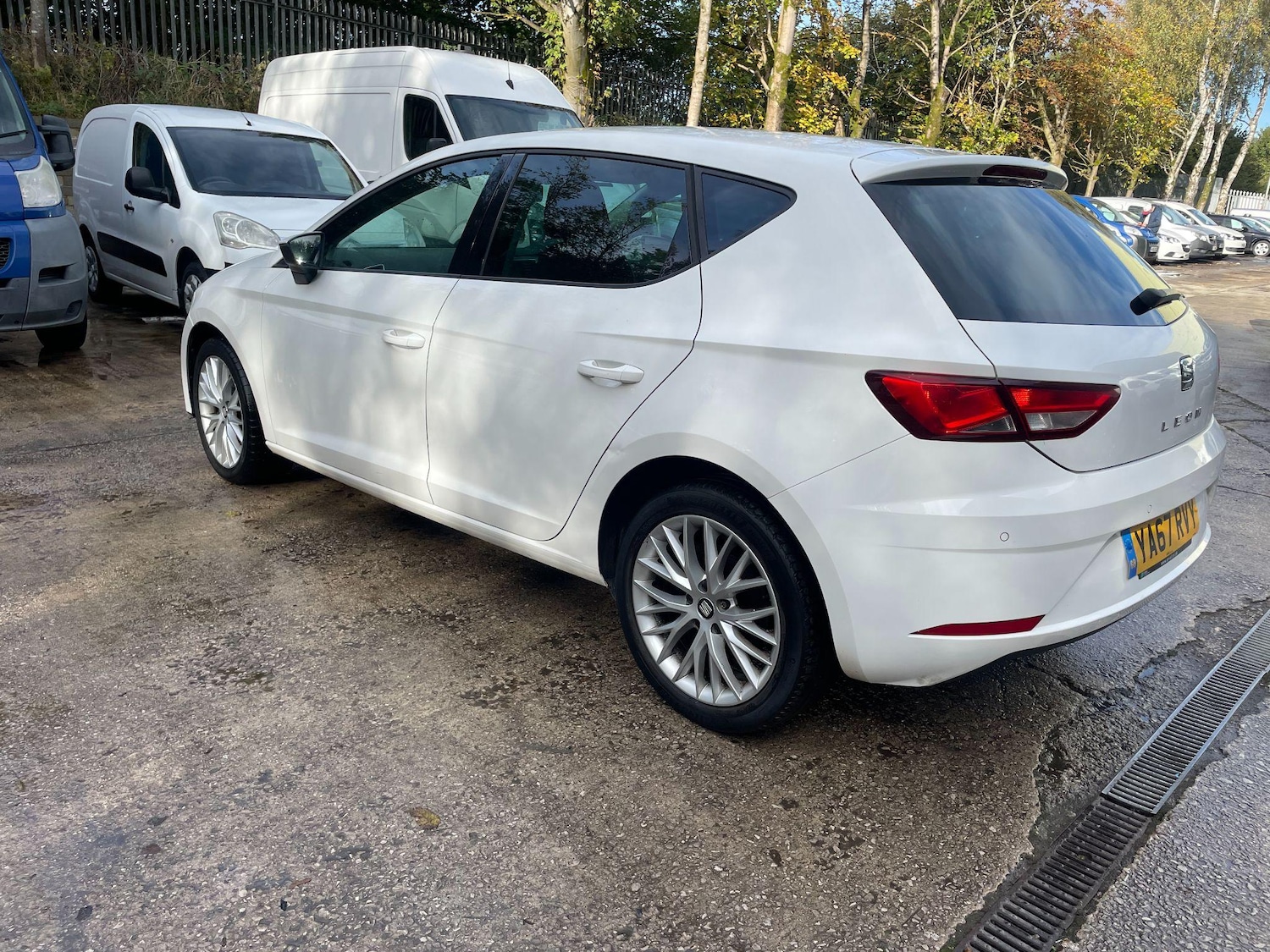 Used SEAT Leon 2018 for sale - 77400647: Photo 14
