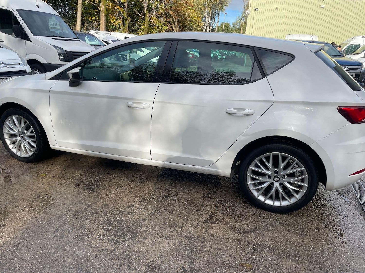 Used SEAT Leon 2018 for sale - 77400647: Photo 15