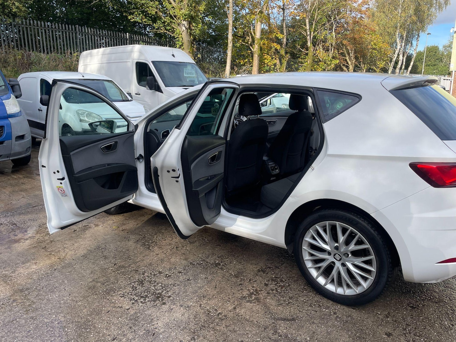 Used SEAT Leon 2018 for sale - 77400647: Photo 16