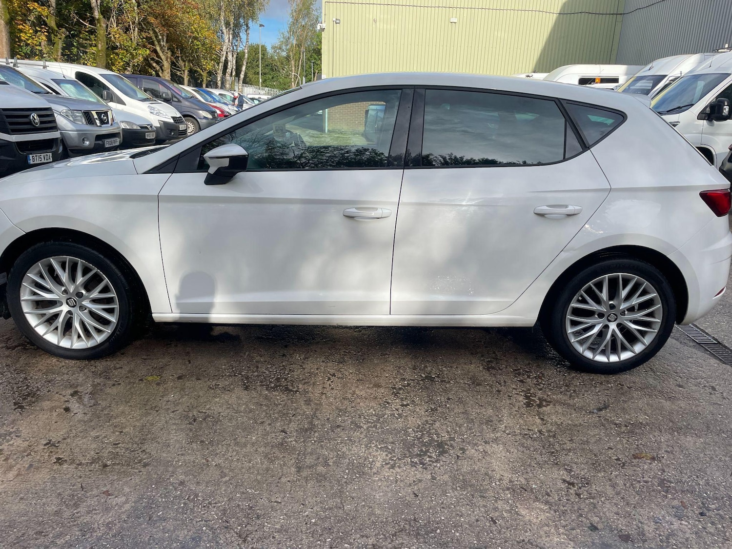 Used SEAT Leon 2018 for sale - 77400647: Photo 17
