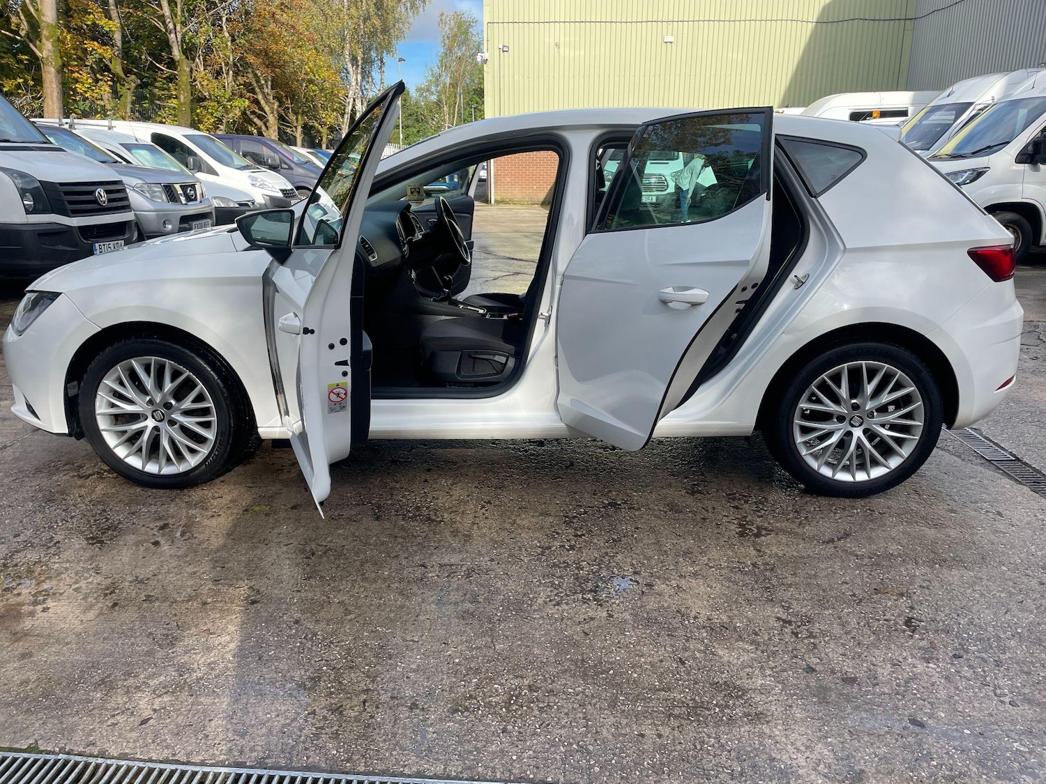 Used SEAT Leon 2018 for sale - 77400647: Photo 18