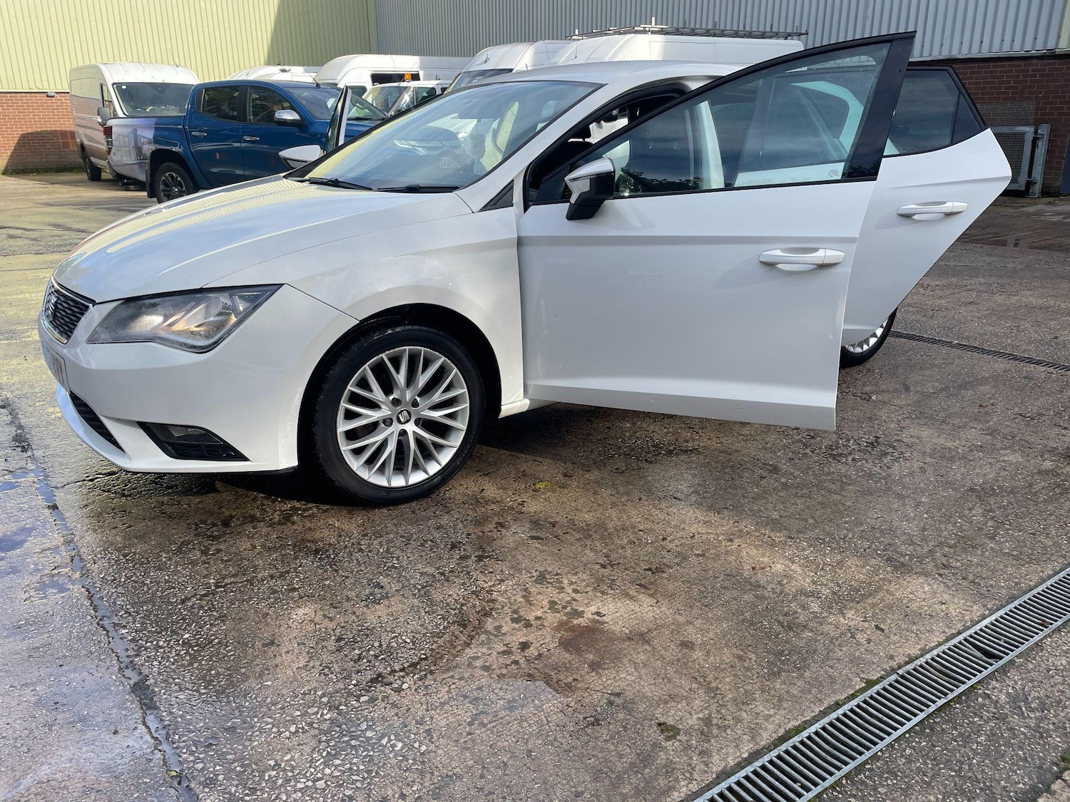 Used SEAT Leon 2018 for sale - 77400647: Photo 19