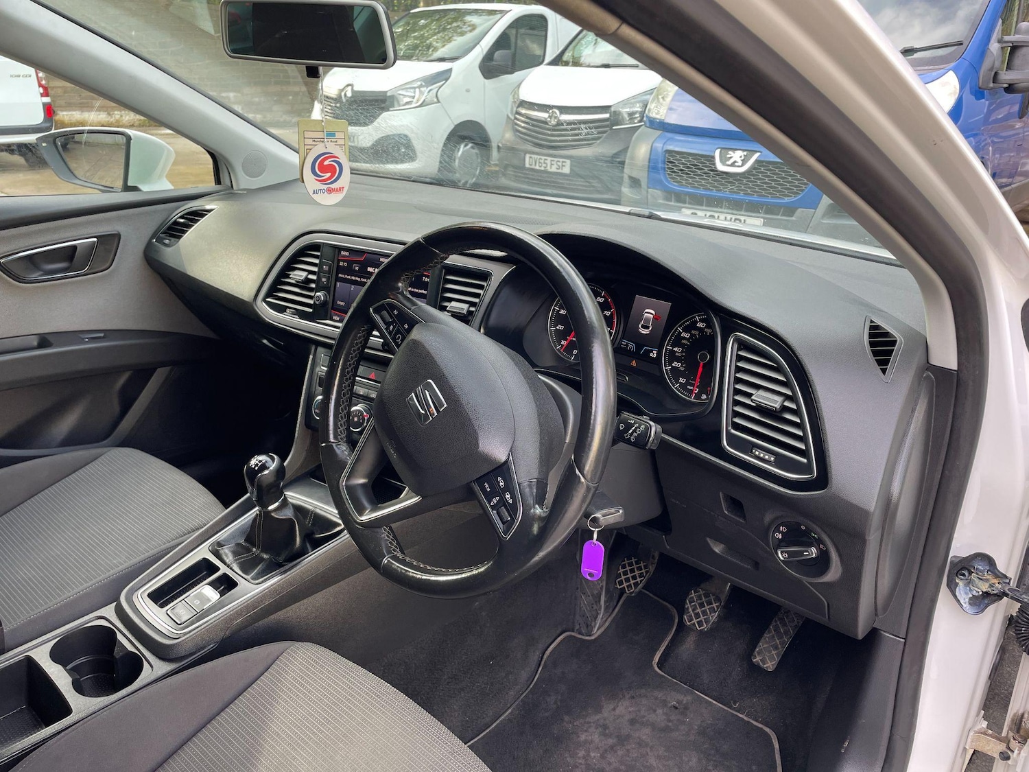 Used SEAT Leon 2018 for sale - 77400647: Photo 27