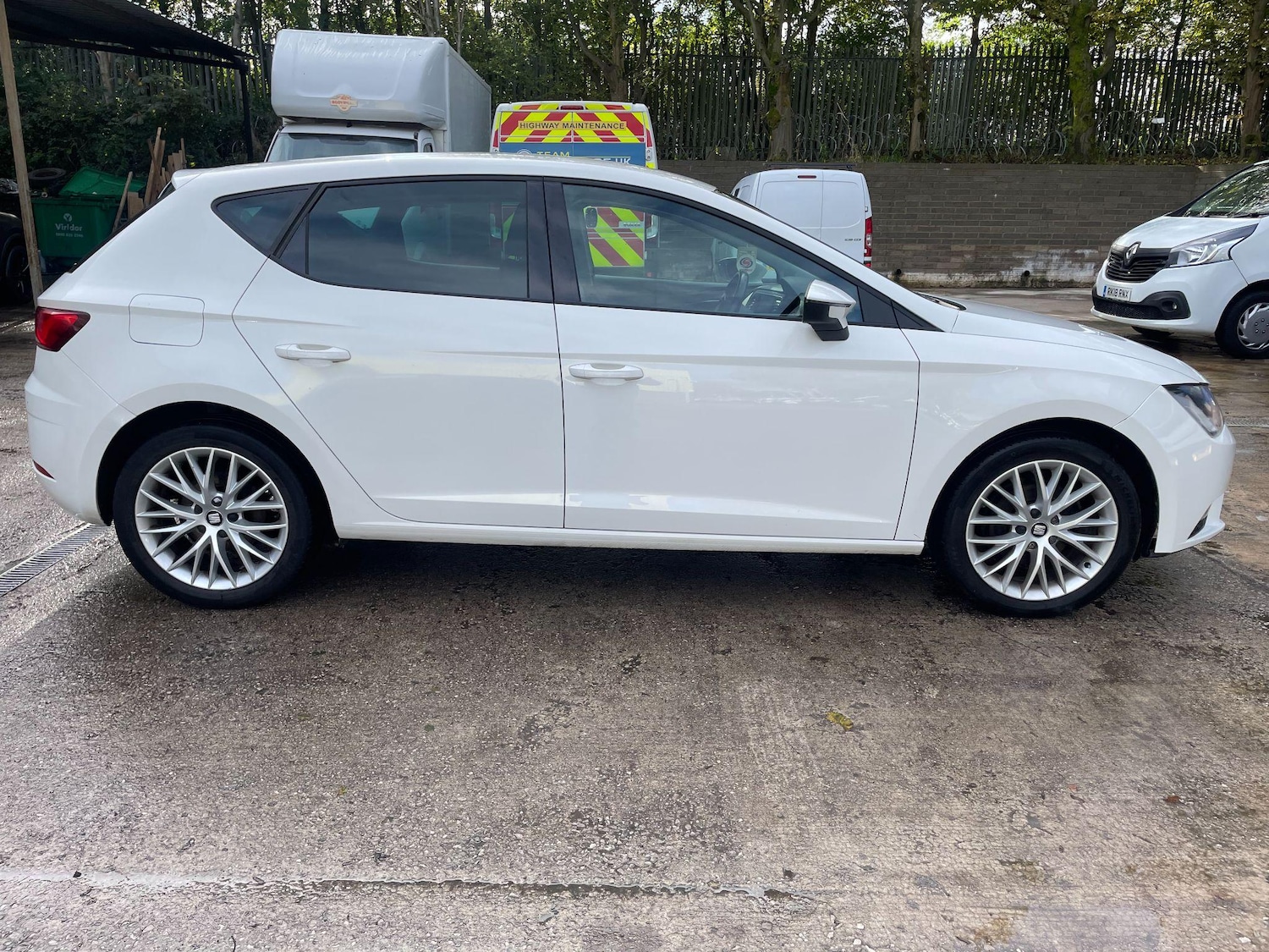 Used SEAT Leon 2018 for sale - 77400647: Photo 4