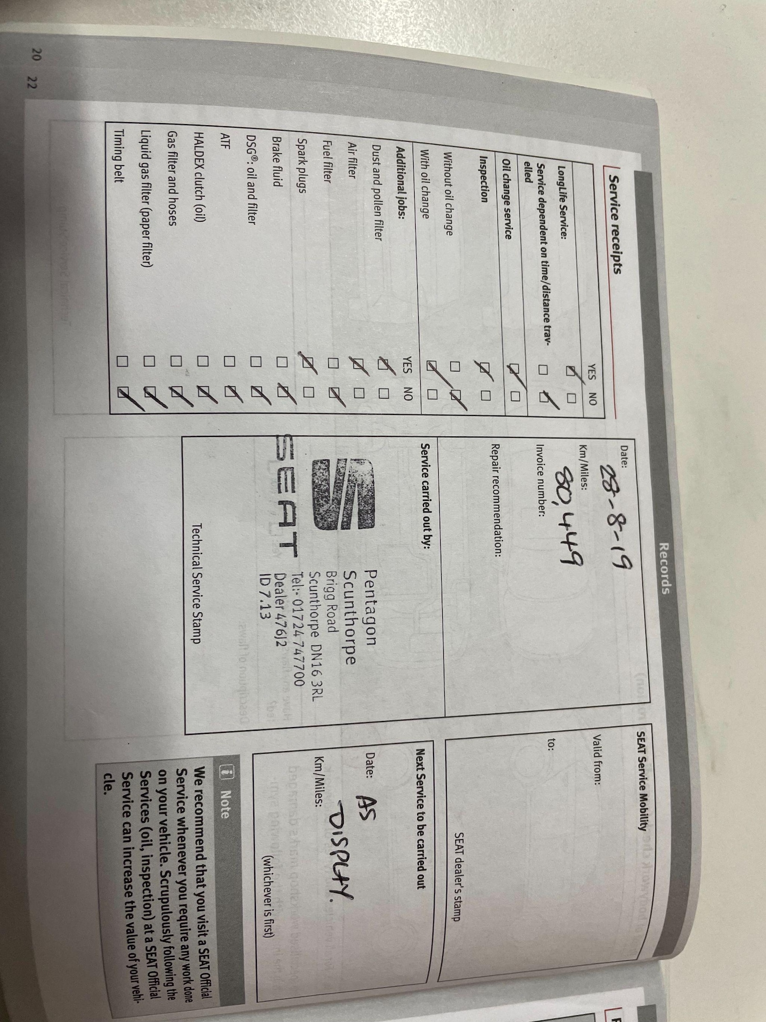 Used SEAT Leon 2018 for sale - 77400647: Photo 45